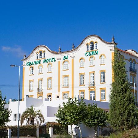 Curia Palace Hotel Spa & Golf Resort エクステリア 写真