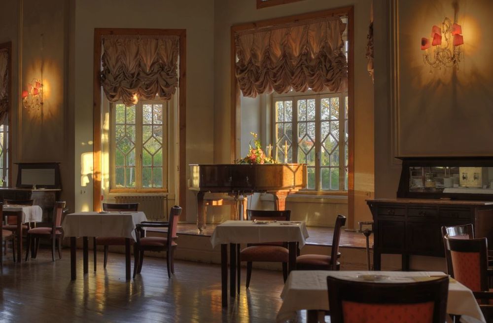 Curia Palace Hotel Spa & Golf Resort エクステリア 写真