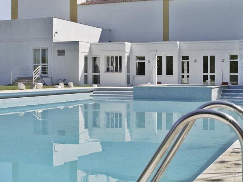 Curia Palace Hotel Spa & Golf Resort エクステリア 写真