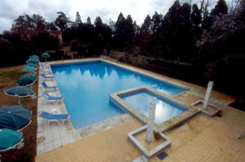 Curia Palace Hotel Spa & Golf Resort エクステリア 写真