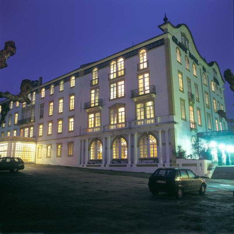 Curia Palace Hotel Spa & Golf Resort エクステリア 写真