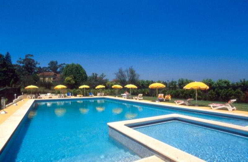Curia Palace Hotel Spa & Golf Resort エクステリア 写真