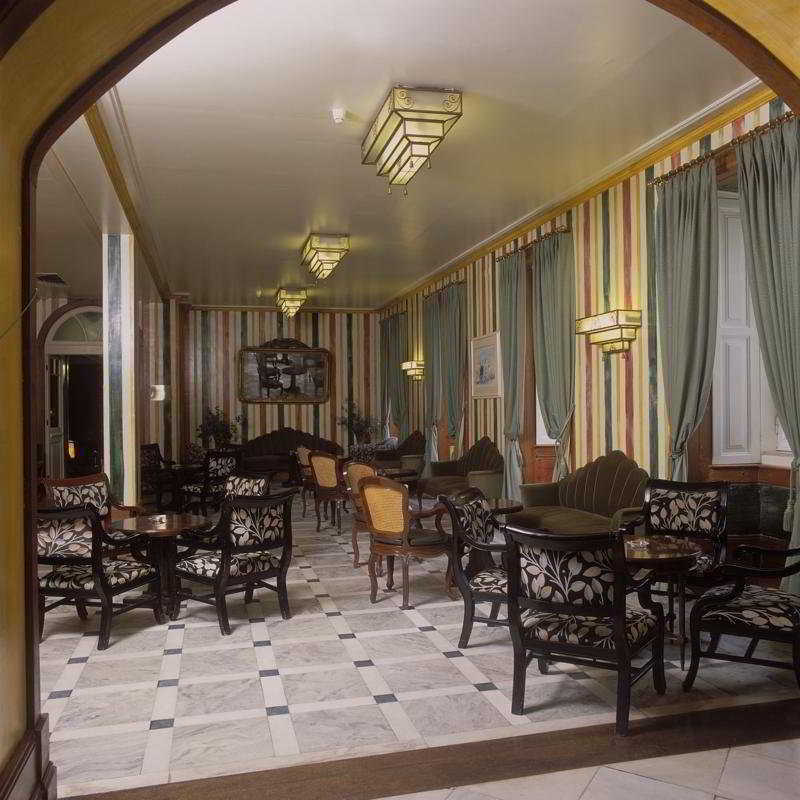 Curia Palace Hotel Spa & Golf Resort エクステリア 写真