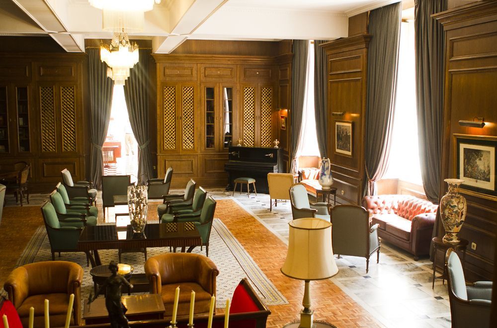 Curia Palace Hotel Spa & Golf Resort エクステリア 写真