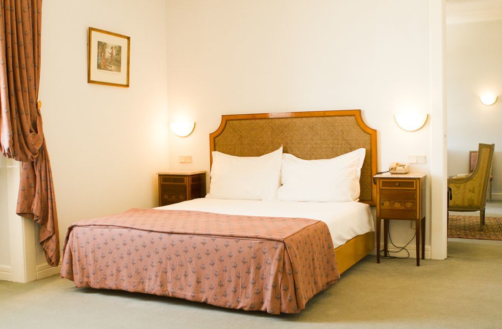 Curia Palace Hotel Spa & Golf Resort エクステリア 写真
